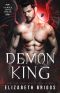 [Claimed By Lucifer 01] • Demon King (Claimed by Lucifer Book 1)